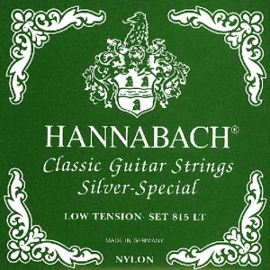 Hannabach E815LT